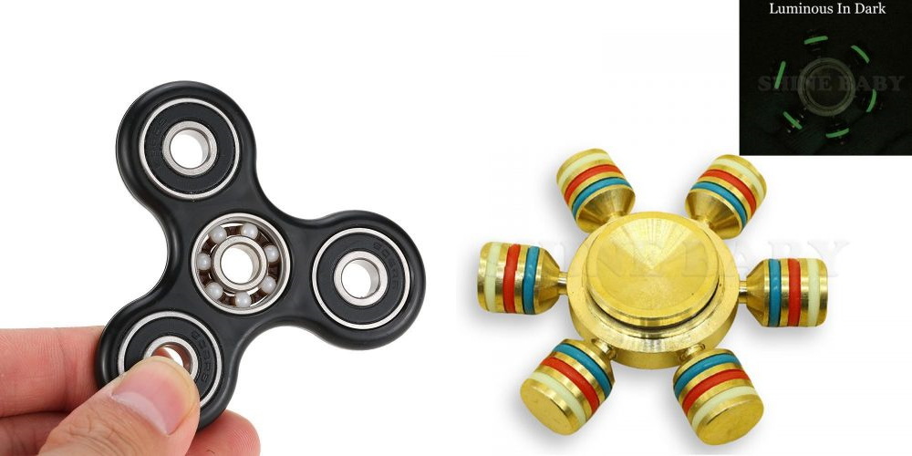 newest fidget spinners