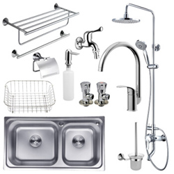 kaiping faucet and hardware fittings