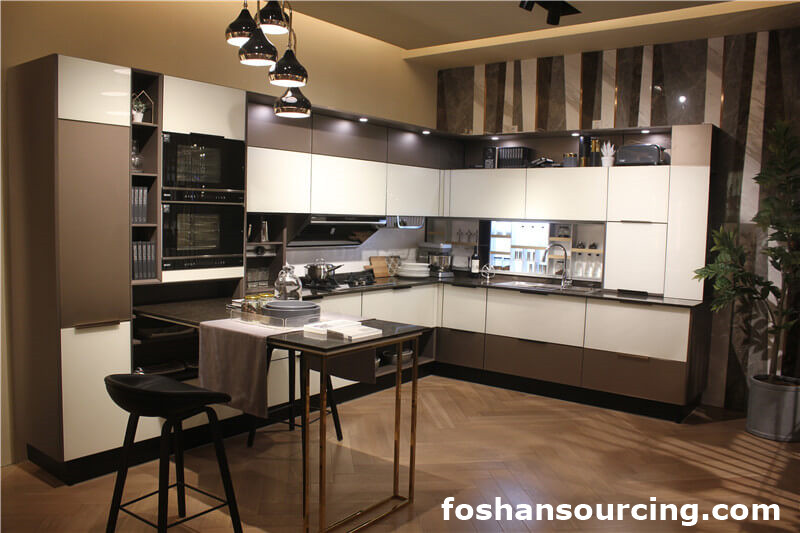 China kitchen cabinet company