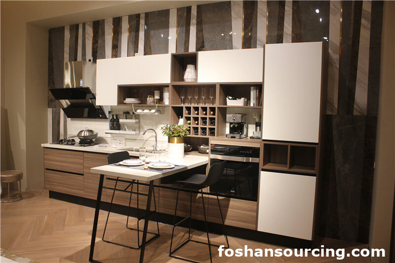 How To Buy And Import Kitchen Cabinets From China Foshan Sourcing