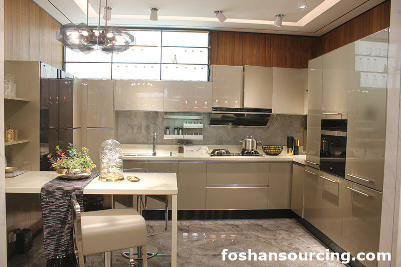 How To Buy And Import Kitchen Cabinets From China Foshan Sourcing