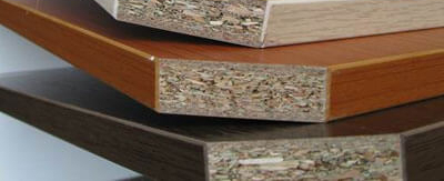 Particleboard