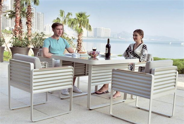 outdoor leisure furniture