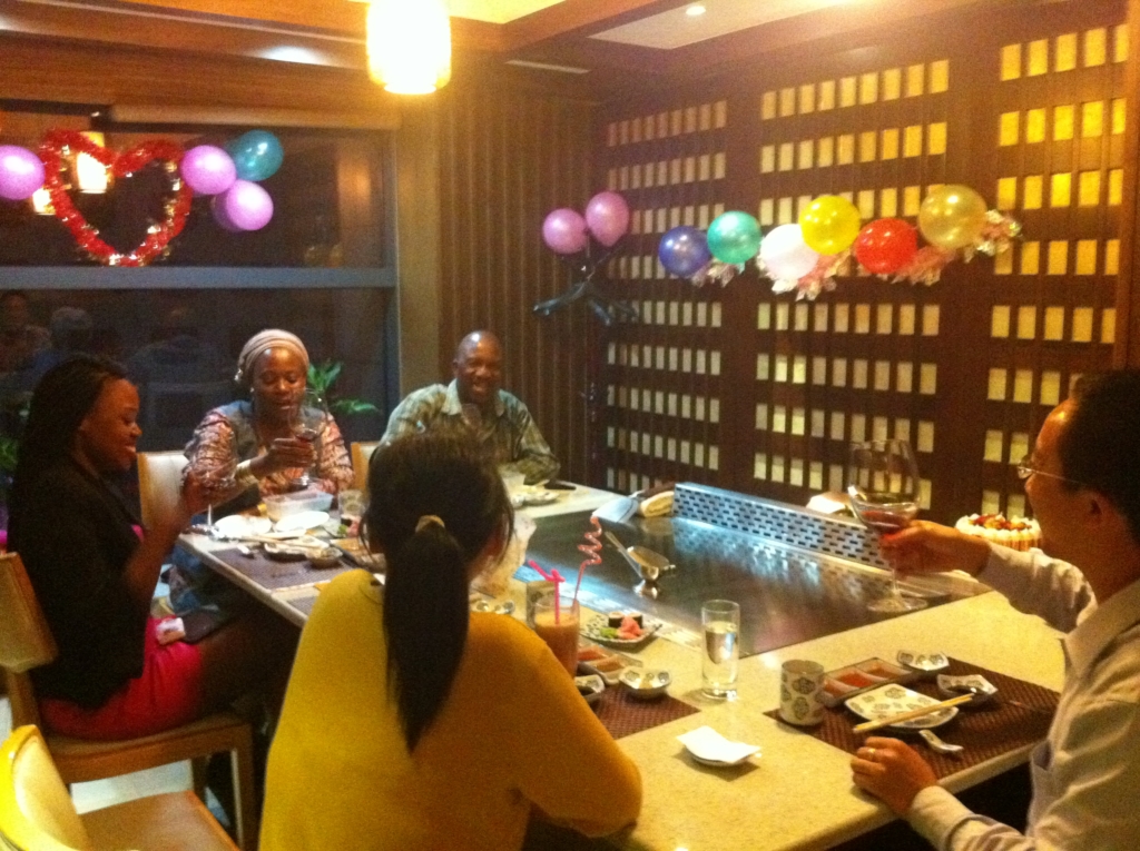 1236 095 Bostwana customers