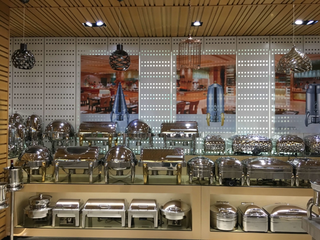 3 kitchen wares
