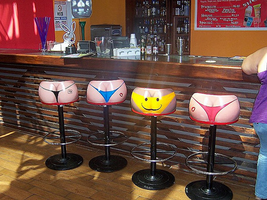 Funny Bar Stools For Sale