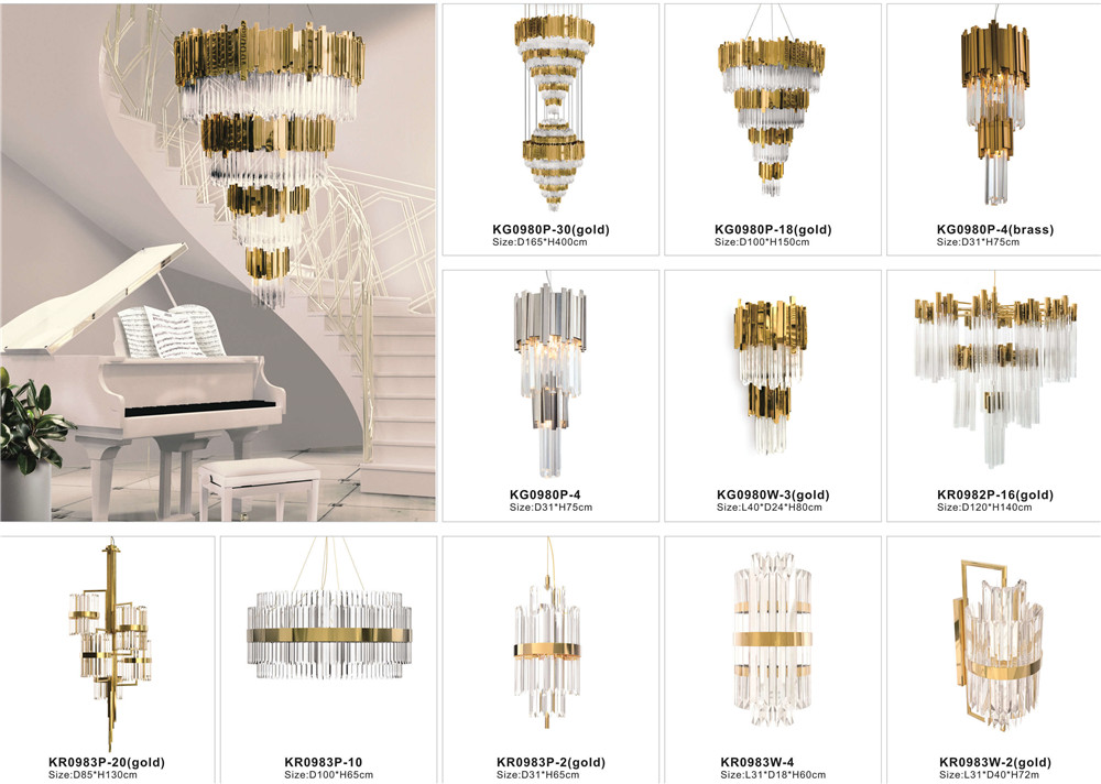 modern lighting