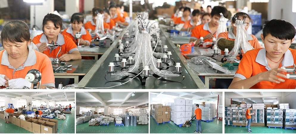 Why buy Lights from China?