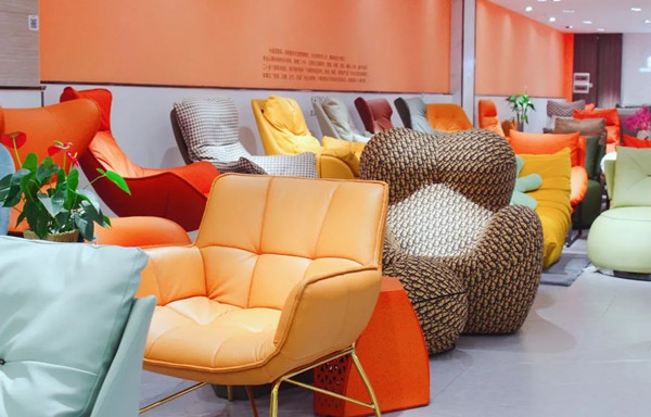 Foshan Furniture Malls