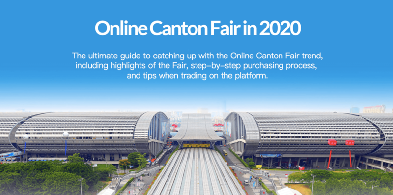 127th Online China Canton Fair - Foshan Sourcing