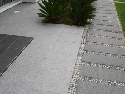 granite outdoor tiles