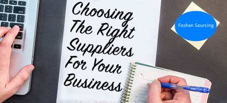 how to choose the right furniture suppliers