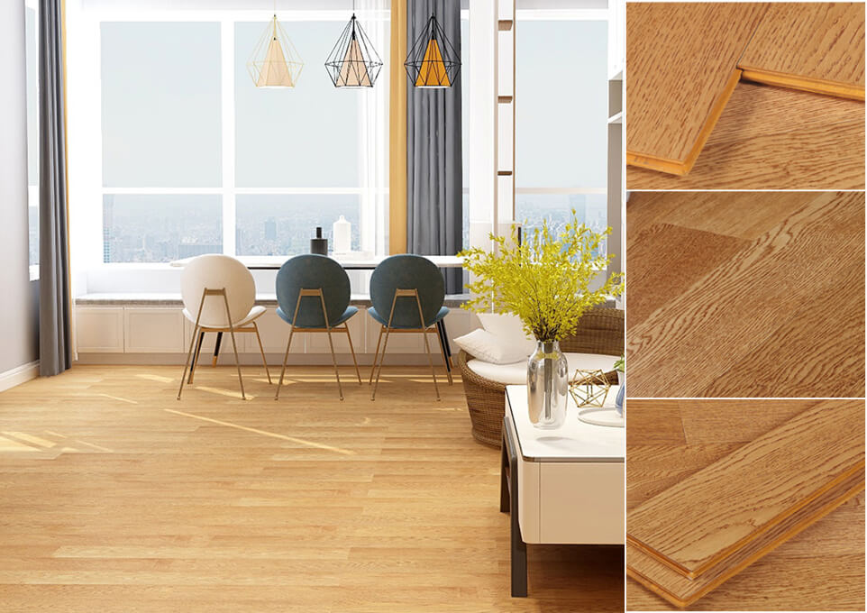 floor wood tiles