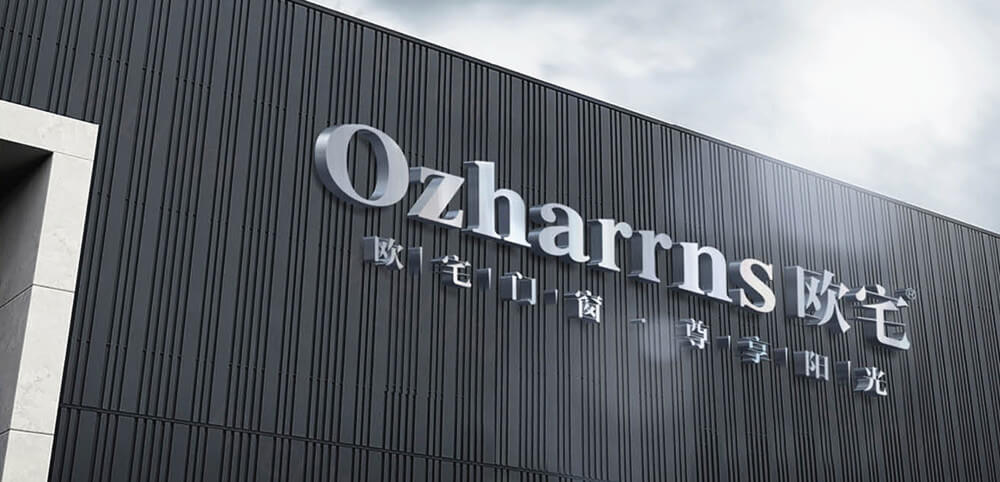 Ozharrns windows and doors manufacturer