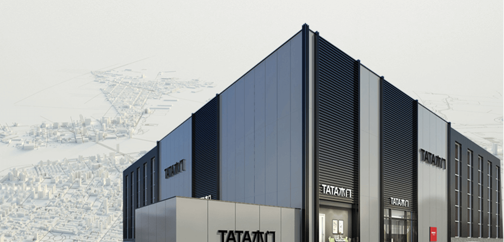 TATA door manufacturer