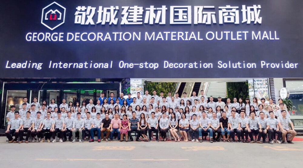  Best One-stop building materials Suppliers