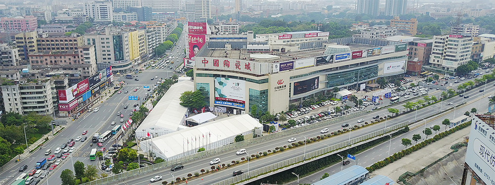 Best tiles shopping malls and markets in Foshan