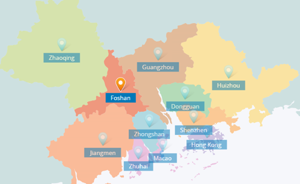 how to import building materials from China