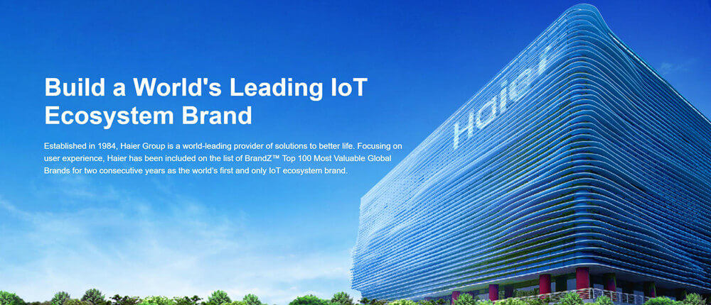 China Haier Air Conditioner Manufacturer