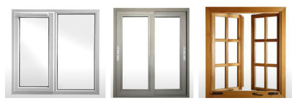 UPVC vs Aluminium vs Wooden Windows