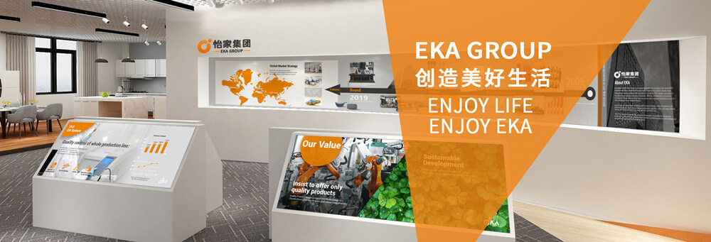 China Eka Kitchen Utensil Manufacturer