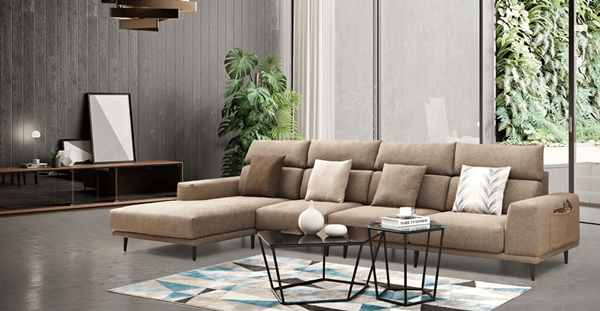 China sectional sofas