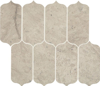 Limestone tiles