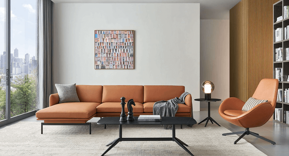 Top 10 Sofa Manufacturers In China, Nubuck Leather Sofa Reviews