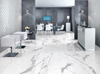 what is porcelain tiles