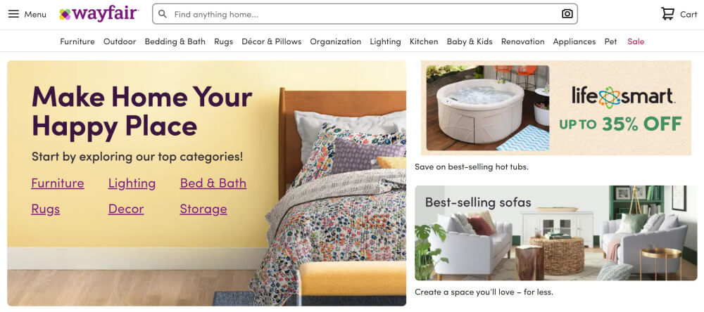 Furniture Stores Near Me Wayfair