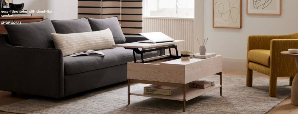 Furniture Stores Near Me Westelm