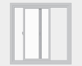 Horizontal Sliding Window and Doors