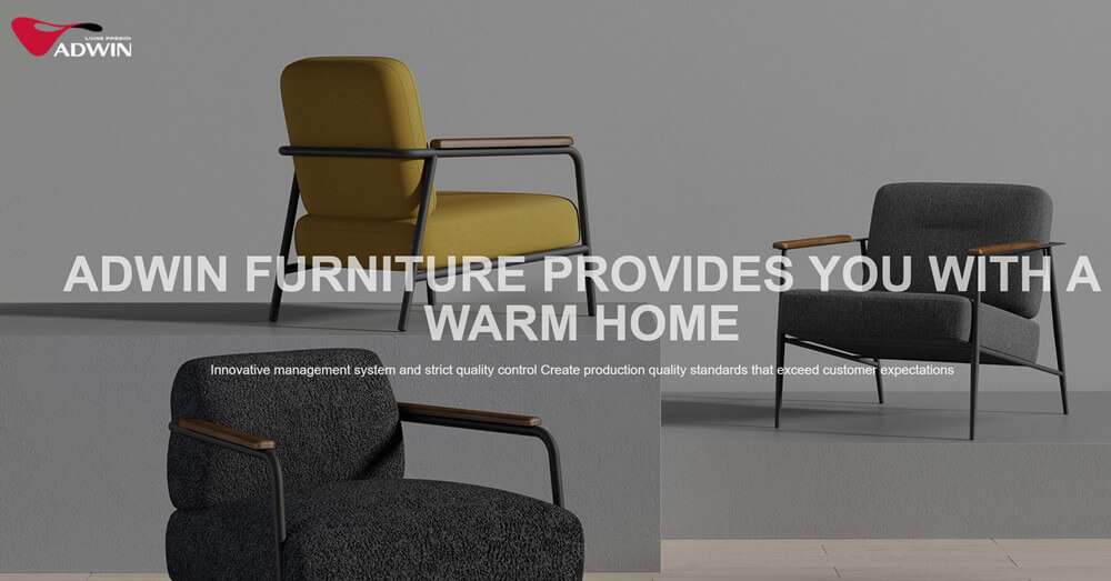 Adwin Wholesale Online Furniture Brands in China