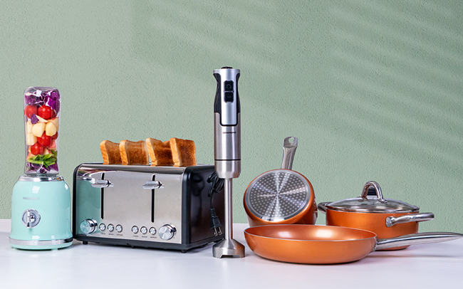 Top 5 Small Kitchen Appliances Manufacturers and Brands in China - Foshan  Sourcing