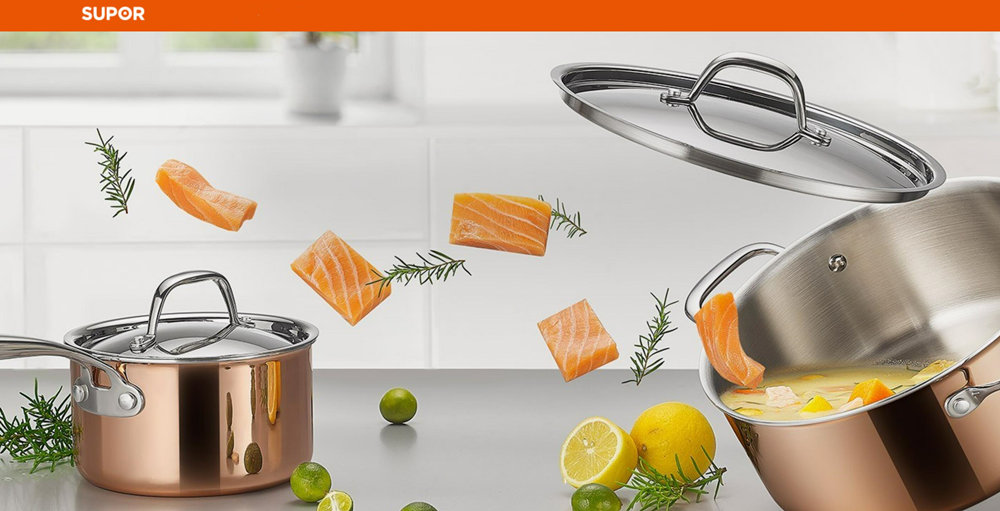 Supor small kitchen appliance brand