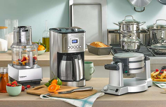 Top 5 Small Kitchen Appliances Manufacturers and Brands in China