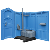 Portable Toilets