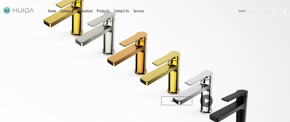 Top 10 Faucet Manufacturers in China -Huida