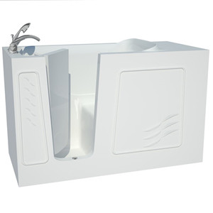 Walk-in Soaking Bathtub