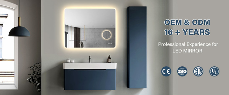 Bathnology Led Mirror Manufacturer