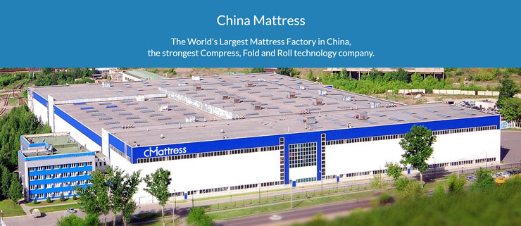 Wholesale Mattress Manufacturer In China