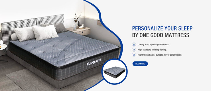 One Stop Solution Service Provider for All Kinds of China Mattresses Products