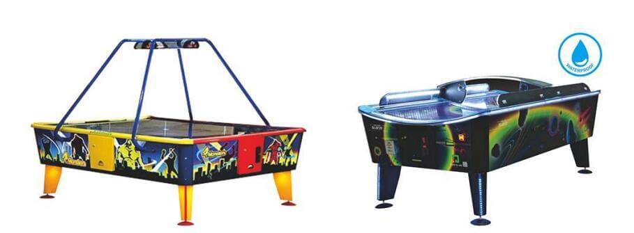 AIR HOCKEY