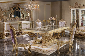 Classic Dining Room Furniture