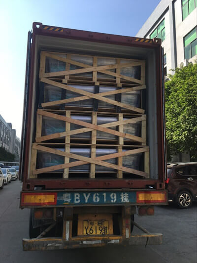 Load game machines and shipping-Foshan Sourcing