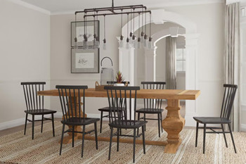 Rustic Farmhouse Dining Room Furniture