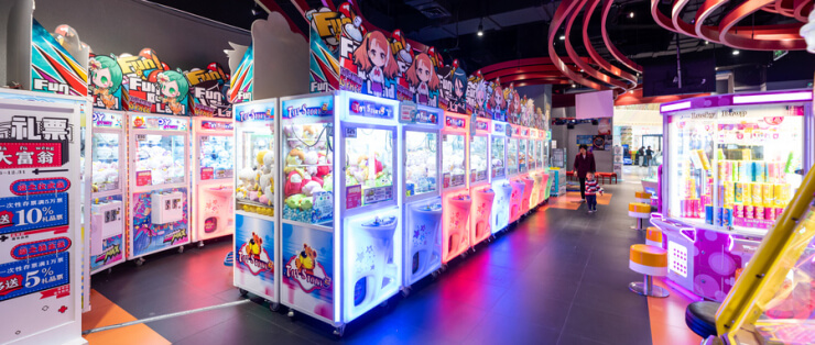 Top 10 Game Machine Manufacturers in China - Foshan Sourcing