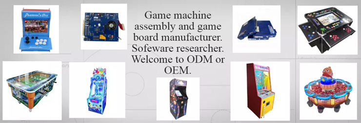Top 10 Game Machine Manufacturers in China-Guangzhou Lu Xing Animation Technology Co. Ltd