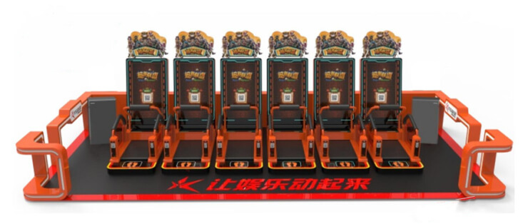 Top 10 Game Machine Manufacturers in China - Foshan Sourcing