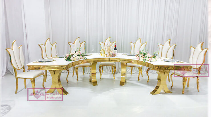 Top 10 Wedding Furniture Manufacturers in China-Foshan Dreamlike Furniture Co., Ltd.